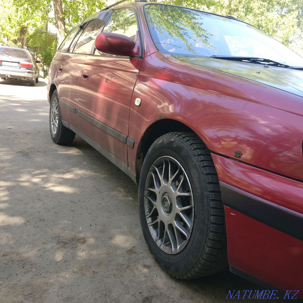 Жылдың Toyota Caldina  Павлодар  - изображение 2