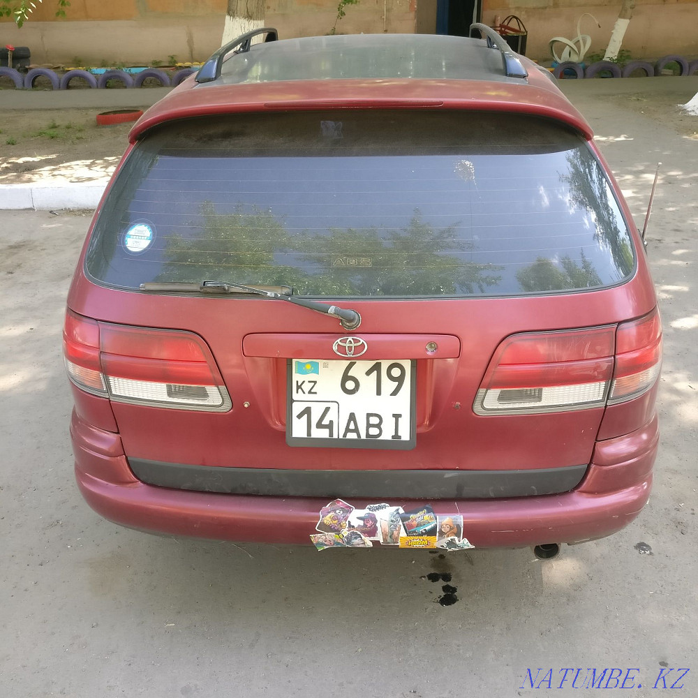 Жылдың Toyota Caldina  Павлодар  - изображение 3