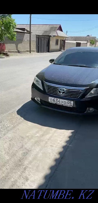 Toyota Camry    года Атырау - изображение 2