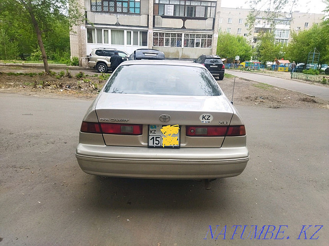 Жылдың Toyota Camry  - изображение 2