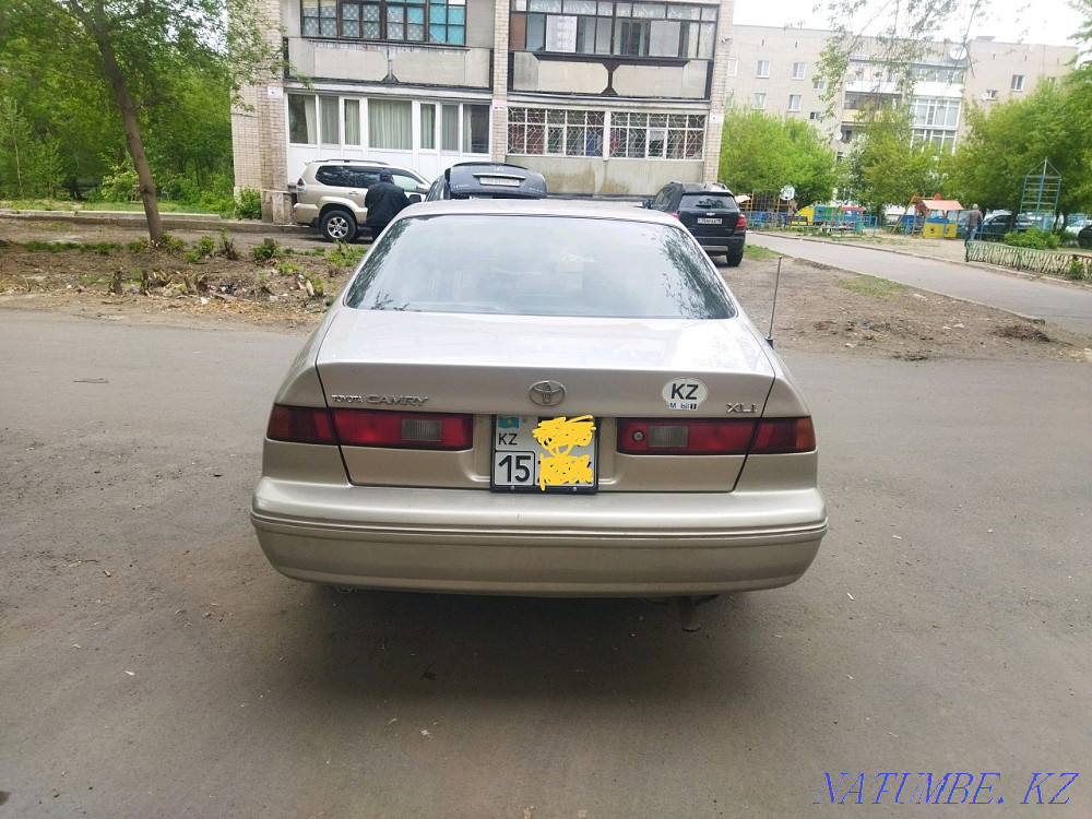 Toyota Camry    года  - изображение 2