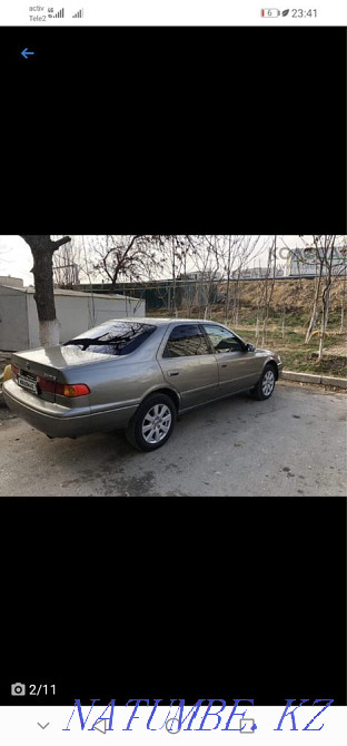 Toyota Camry    года Ленгер - изображение 2