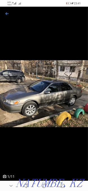 Toyota Camry    года Ленгер - изображение 3