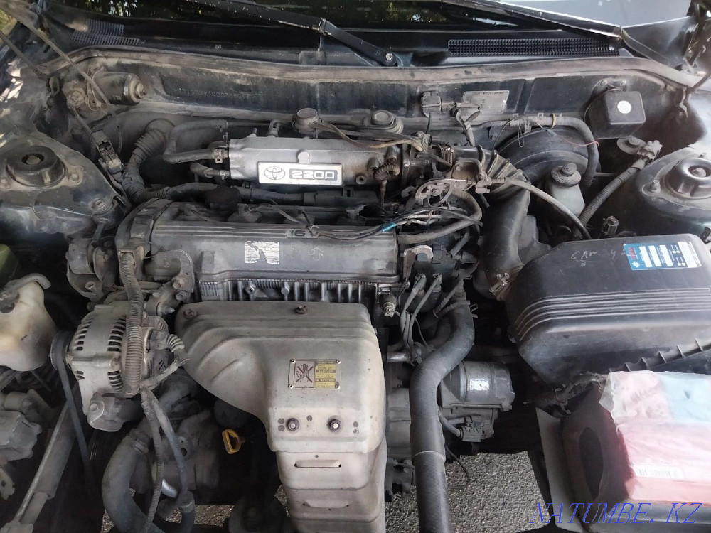 Toyota Camry    year Болтирик шешен - photo 5