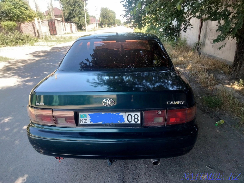 Toyota Camry    year Болтирик шешен - photo 2