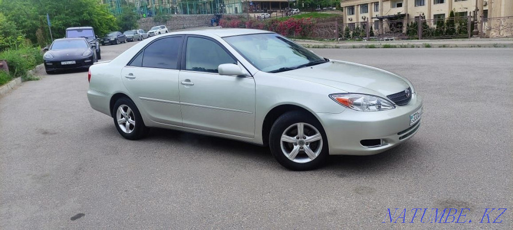 Toyota Camry    года Алматы - изображение 1