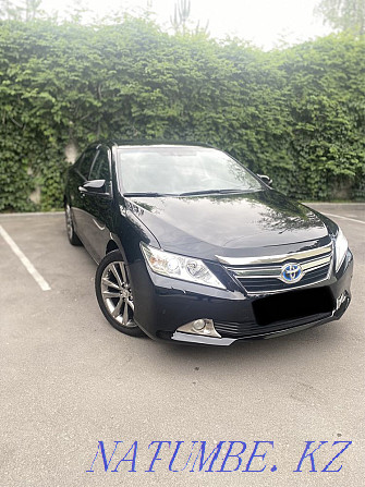 Жылдың Toyota Camry  Алматы - изображение 2