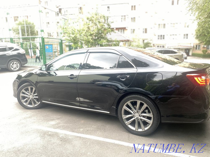 Жылдың Toyota Camry  Алматы - изображение 5