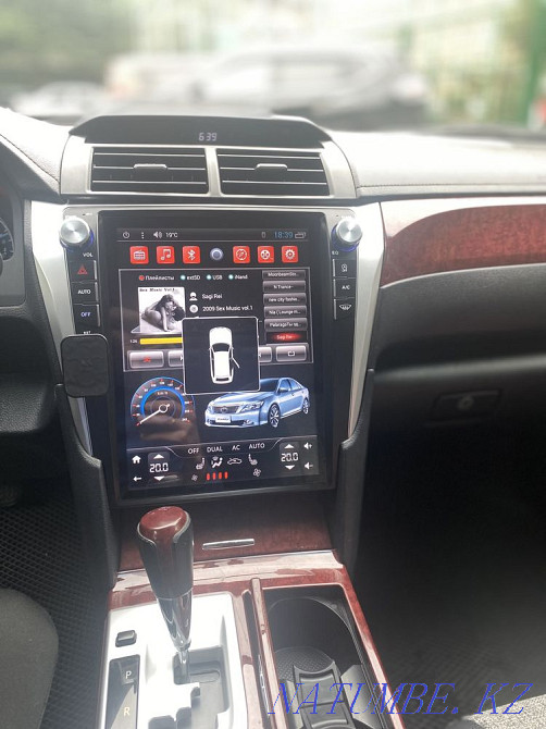 Toyota Camry    года Алматы - изображение 10