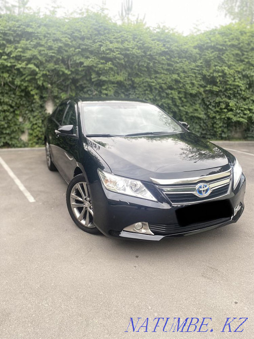 Toyota Camry    года Алматы - изображение 2