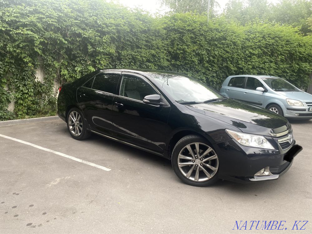 Toyota Camry    года Алматы - изображение 1