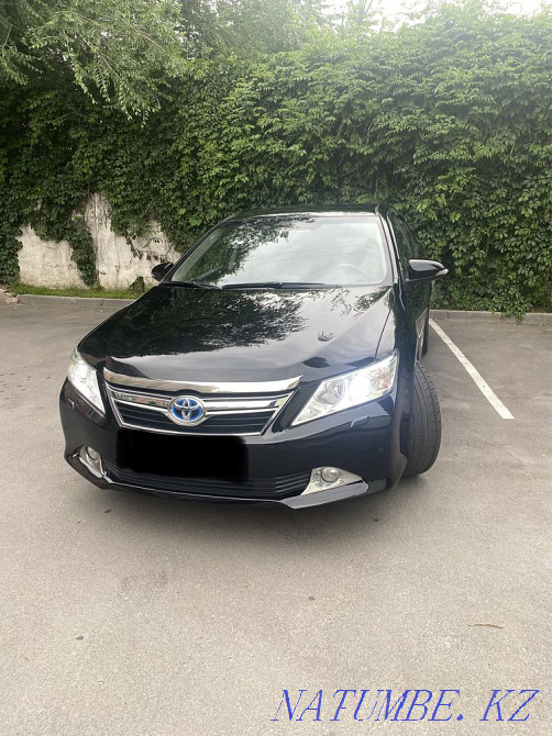 Toyota Camry    года Алматы - изображение 3