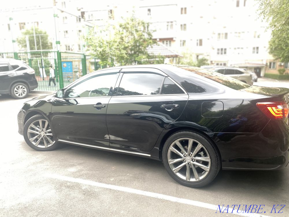 Toyota Camry    года Алматы - изображение 5