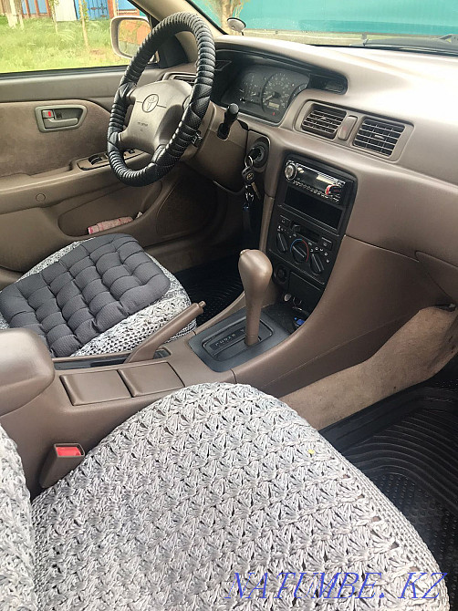 Toyota Camry    year Нура - photo 4