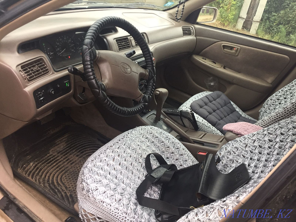 Toyota Camry    year Нура - photo 7