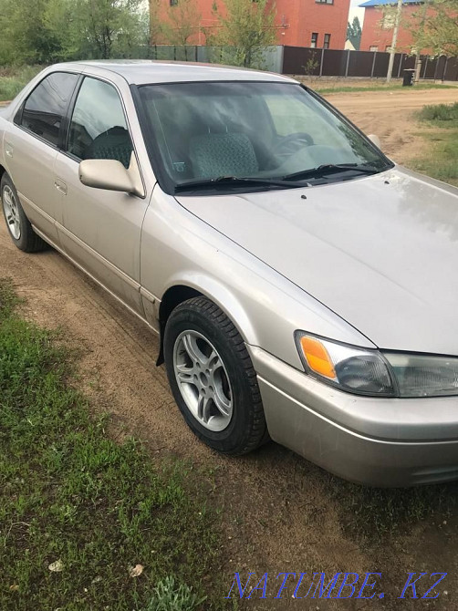 Toyota Camry    year Нура - photo 1