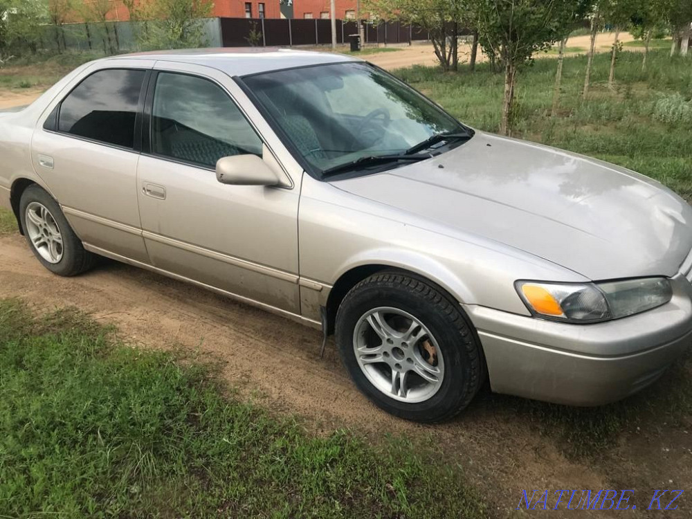 Toyota Camry    year Нура - photo 2