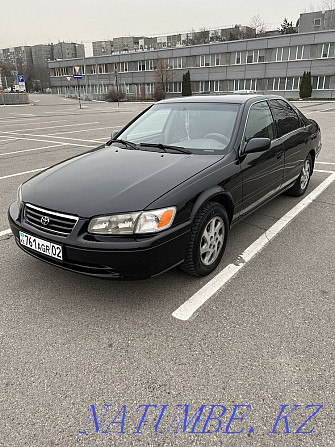 Жылдың Toyota Camry  Алматы - изображение 1