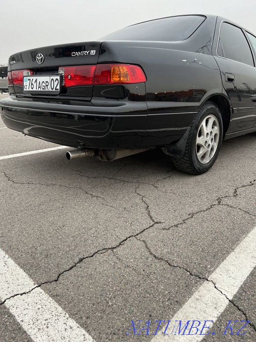 Toyota Camry    year Almaty - photo 4