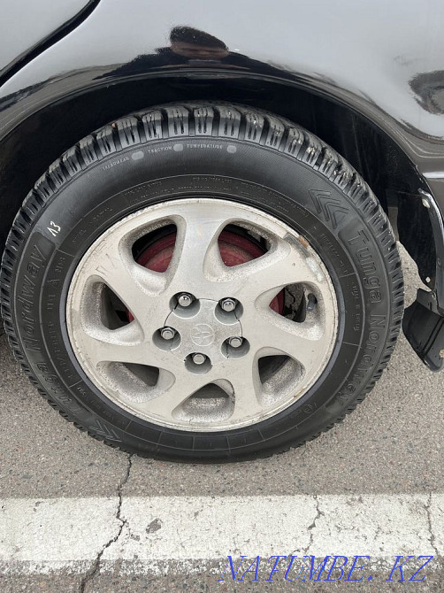 Toyota Camry    year Almaty - photo 9