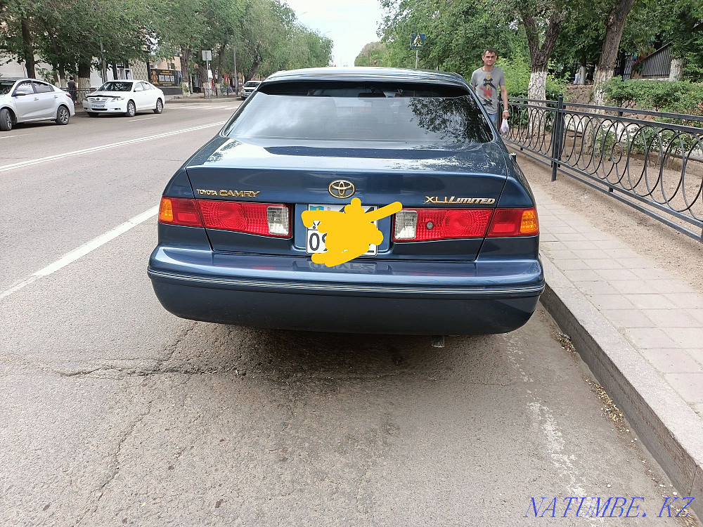 Toyota Camry    year Balqash - photo 1