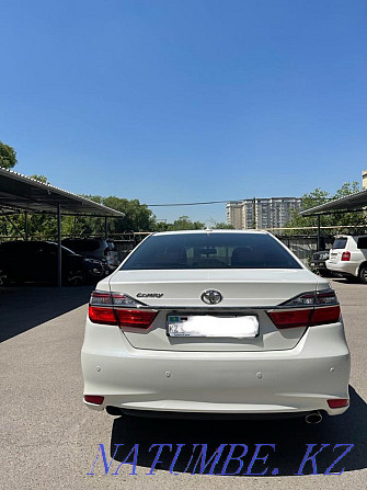 Toyota Camry    года Алматы - photo 2