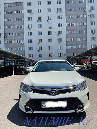 Жылдың Toyota Camry  Алматы - изображение 3