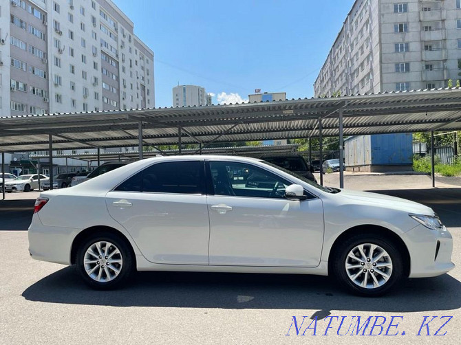 Жылдың Toyota Camry  Алматы - изображение 5