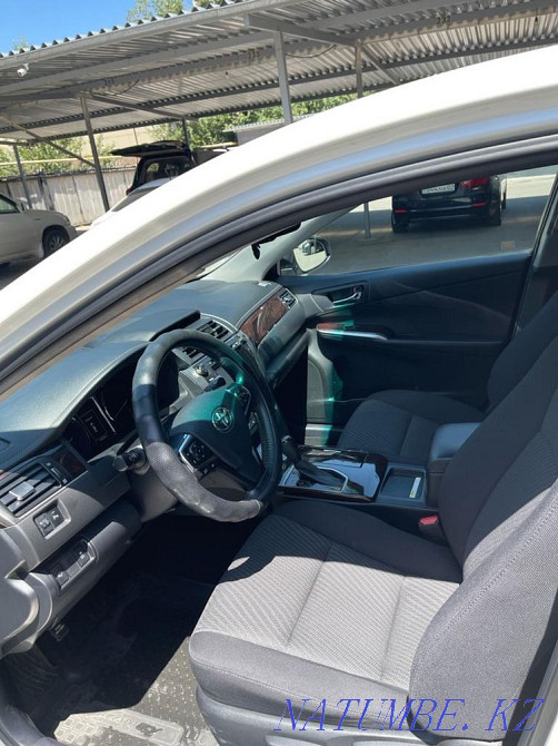 Toyota Camry    года Алматы - изображение 8