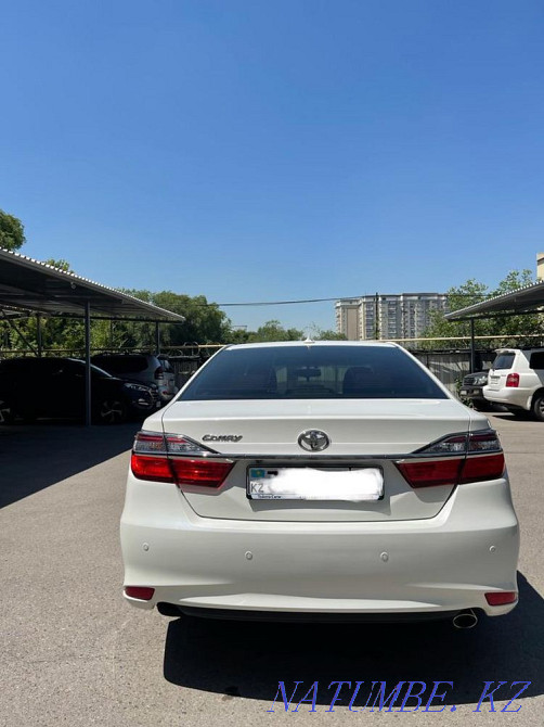 Toyota Camry    года Алматы - изображение 2