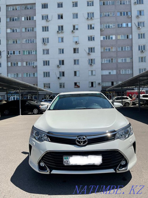 Toyota Camry    года Алматы - изображение 3