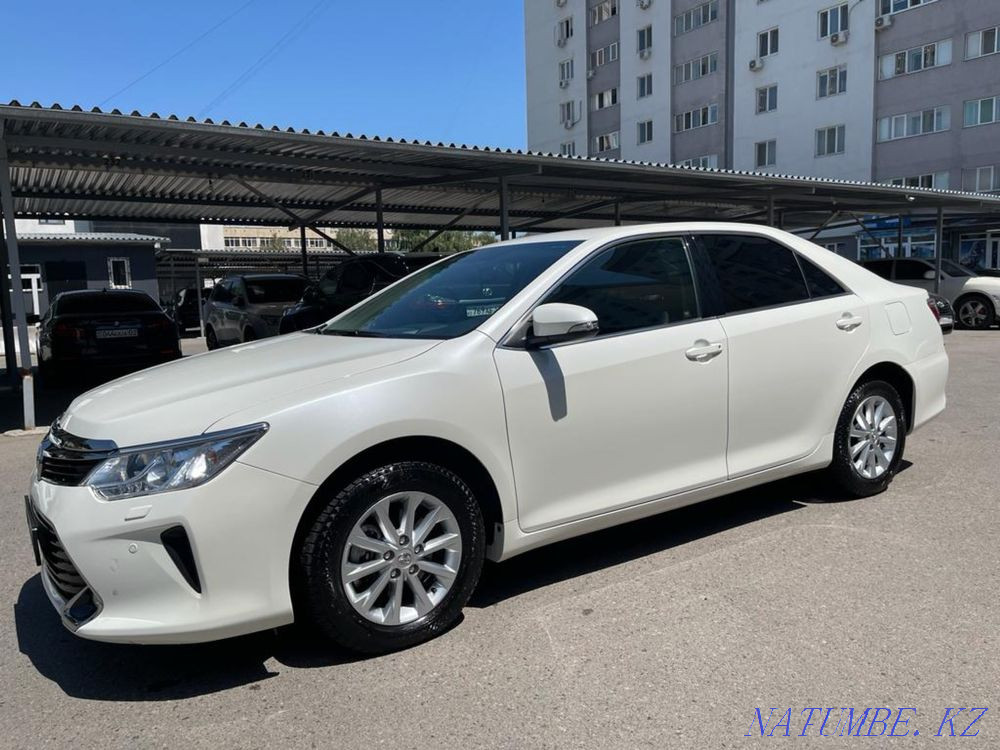 Toyota Camry    года Алматы - изображение 1