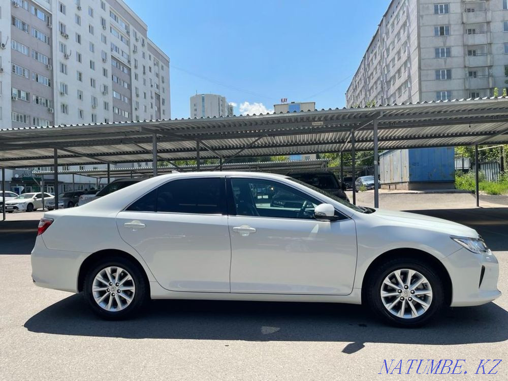 Toyota Camry    года Алматы - изображение 5