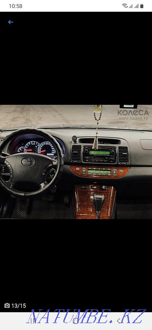 Жылдың Toyota Camry  Ақтөбе  - изображение 8