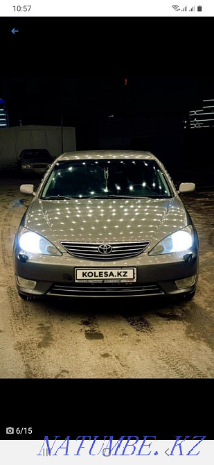 Жылдың Toyota Camry  Ақтөбе  - изображение 1