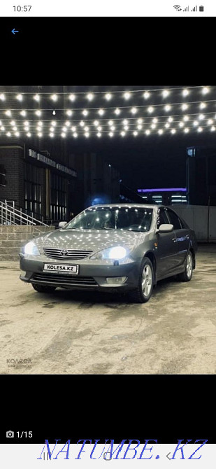 Жылдың Toyota Camry  Ақтөбе  - изображение 5