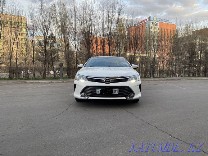 Toyota Camry    года Астана - изображение 6