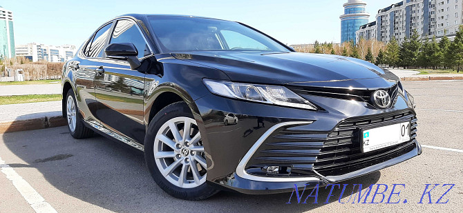 Toyota Camry    year Astana - photo 1