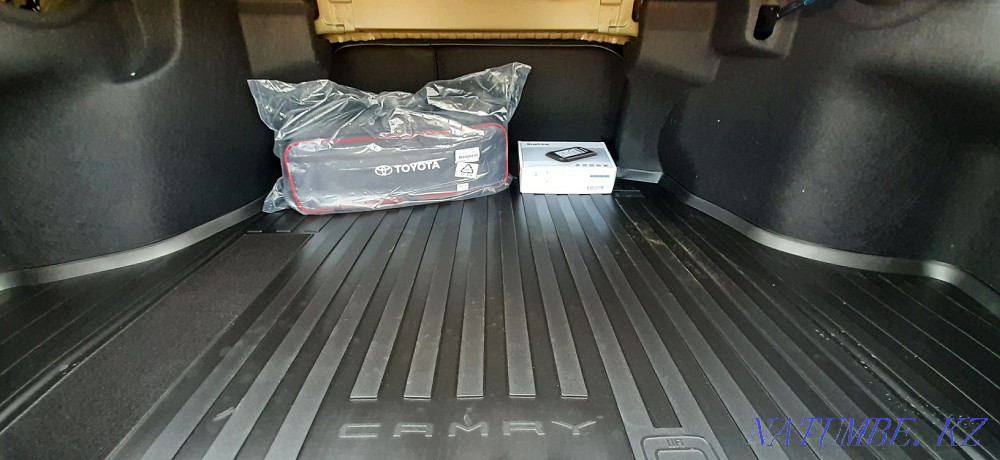 Toyota Camry    года Астана - изображение 7