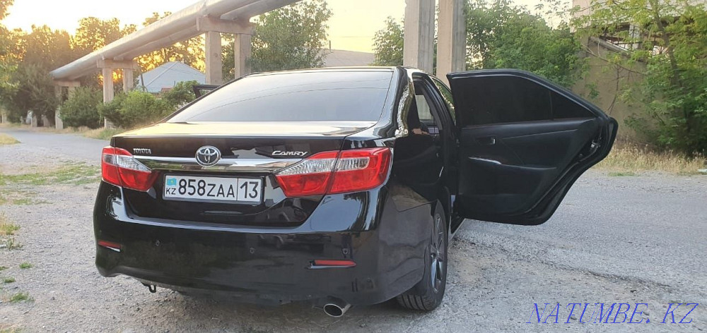 Жылдың Toyota Camry Шымкент - изображение 4