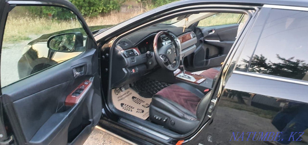 Жылдың Toyota Camry Шымкент - изображение 6