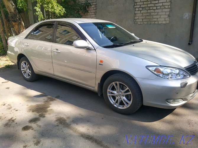 Toyota Camry    года Петропавловск - изображение 4