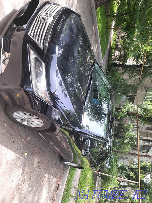 Toyota Camry    года Алматы - изображение 5