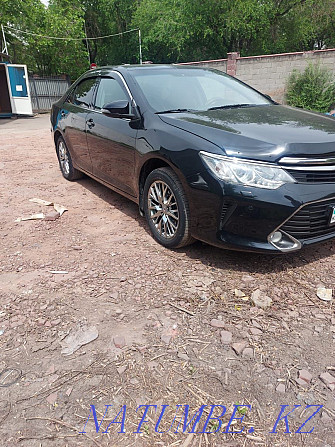 Toyota Camry    year Almaty - photo 3