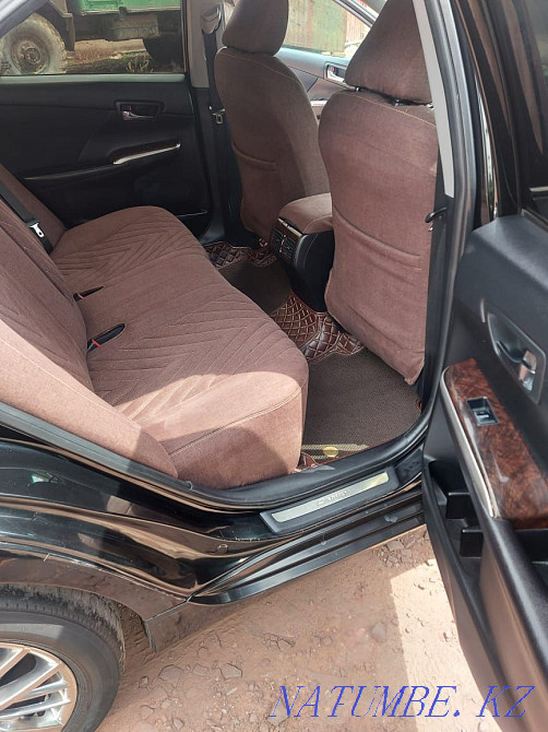 Toyota Camry    года Алматы - изображение 4