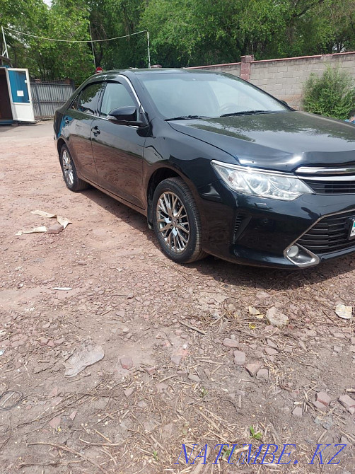 Toyota Camry    года Алматы - изображение 3
