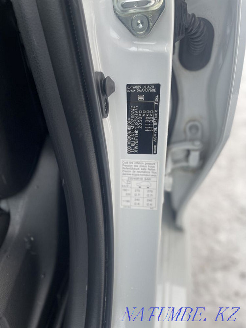 Toyota Camry    года Астана - изображение 5