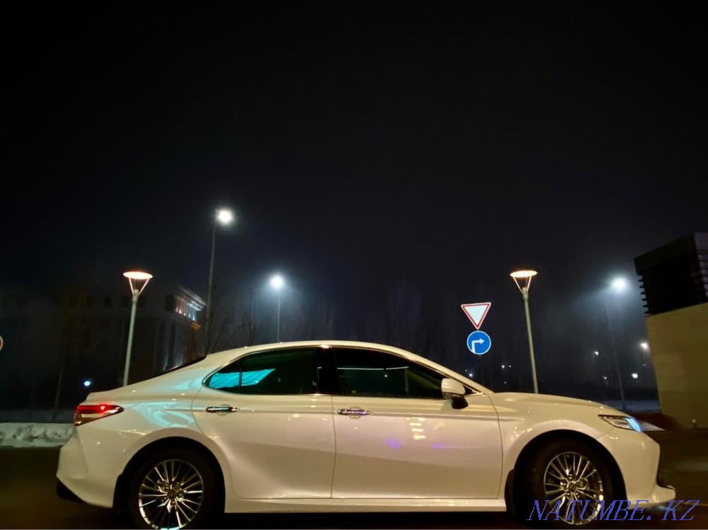 Toyota Camry    года Астана - изображение 9