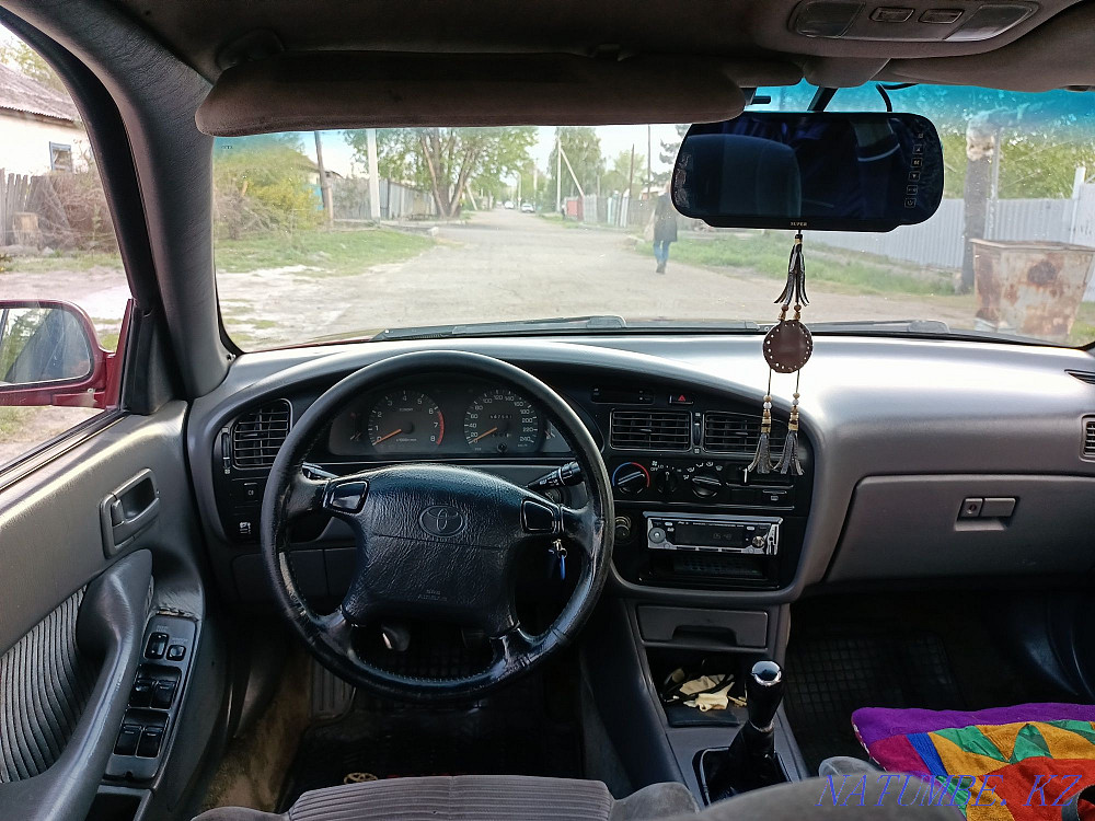 Жылдың Toyota Camry  Екібастұз - изображение 8