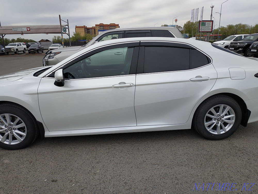 Toyota Camry    года Аксай - изображение 3